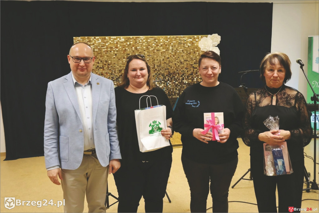 Koncert na Dzień Kobiet  w Lubszy