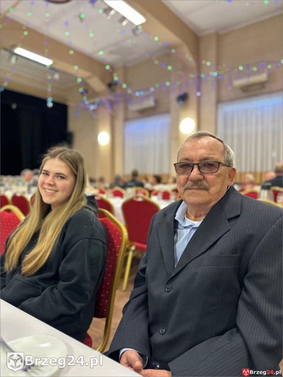 Medale za 50 lat małżeństwa w Lewinie Brzeskim