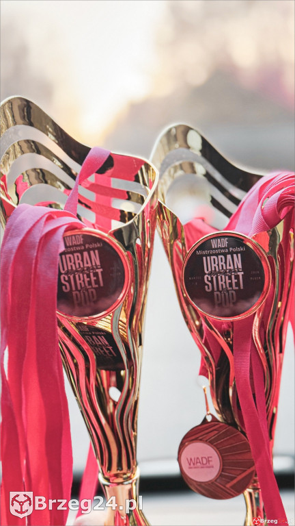 Brzeg ma mistrzów Polski w street dance