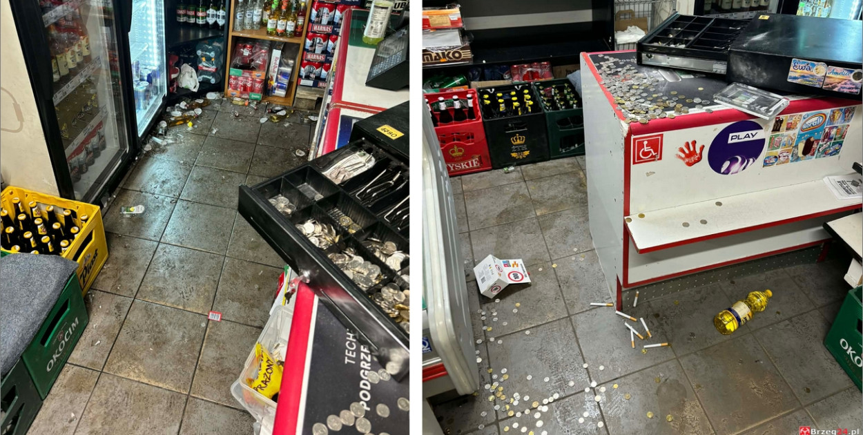 Bandyta z młotkiem i gazem. Nowe fakty po napadzie