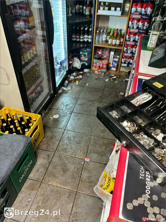 Bandyta z młotkiem i gazem. Nowe fakty po napadzie