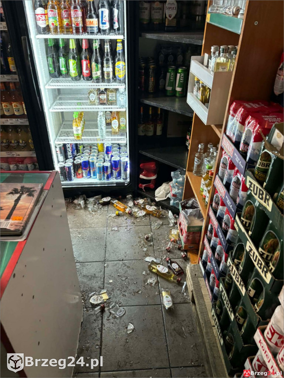 Bandyta z młotkiem i gazem. Nowe fakty po napadzie