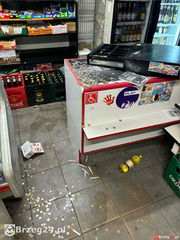 Bandyta z młotkiem i gazem. Nowe fakty po napadzie