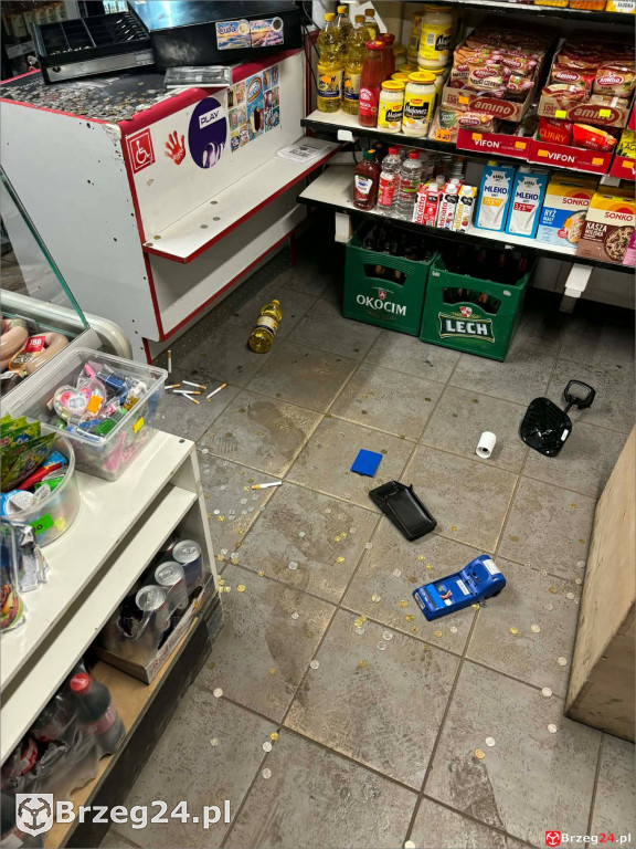 Bandyta z młotkiem i gazem. Nowe fakty po napadzie