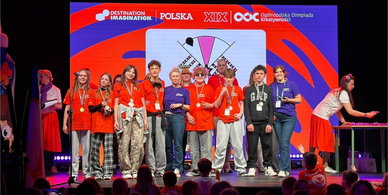 Uczniowie z NSP w Brzegu lecą na olimpiadę do USA