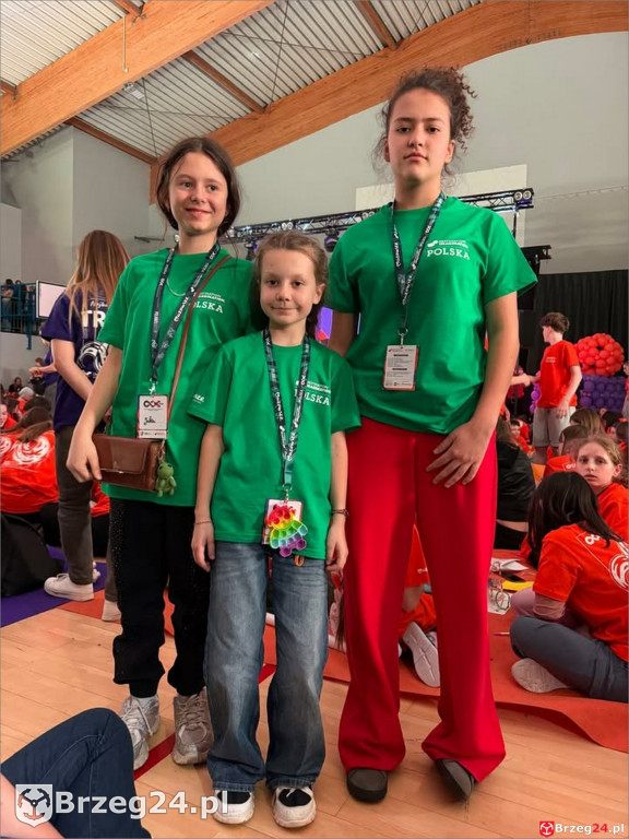 Uczniowie z NSP w Brzegu lecą na olimpiadę do USA