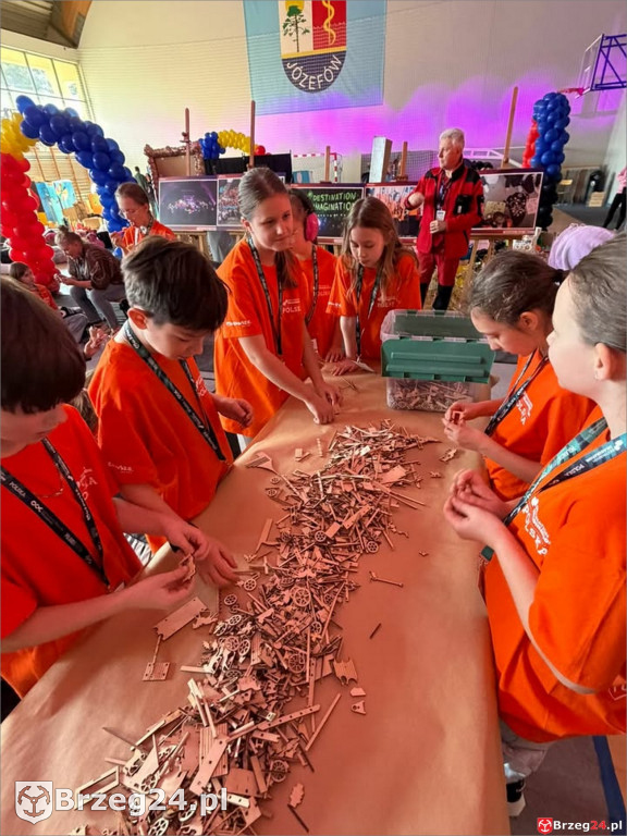 Uczniowie z NSP w Brzegu lecą na olimpiadę do USA