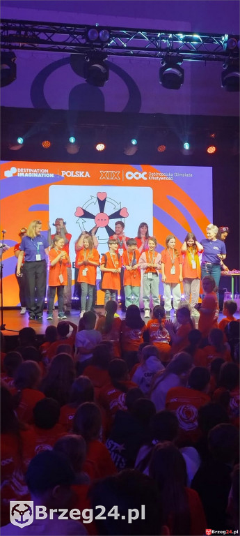 Uczniowie z NSP w Brzegu lecą na olimpiadę do USA