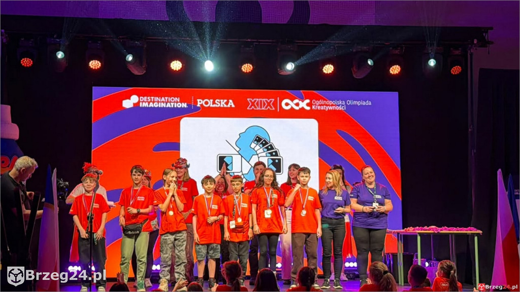 Uczniowie z NSP w Brzegu lecą na olimpiadę do USA