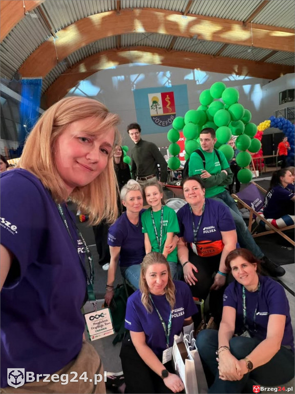 Uczniowie z NSP w Brzegu lecą na olimpiadę do USA