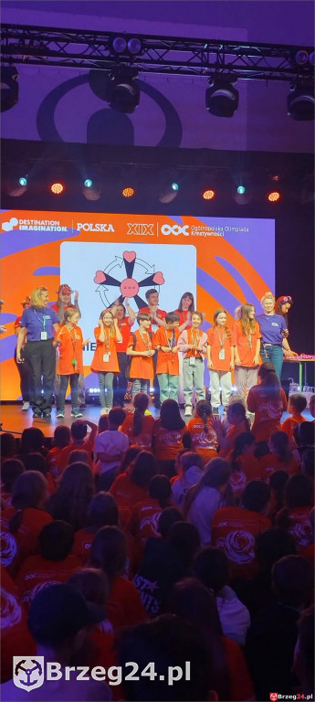 Uczniowie z NSP w Brzegu lecą na olimpiadę do USA