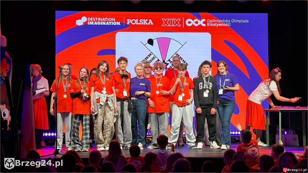 Uczniowie z NSP w Brzegu lecą na olimpiadę do USA