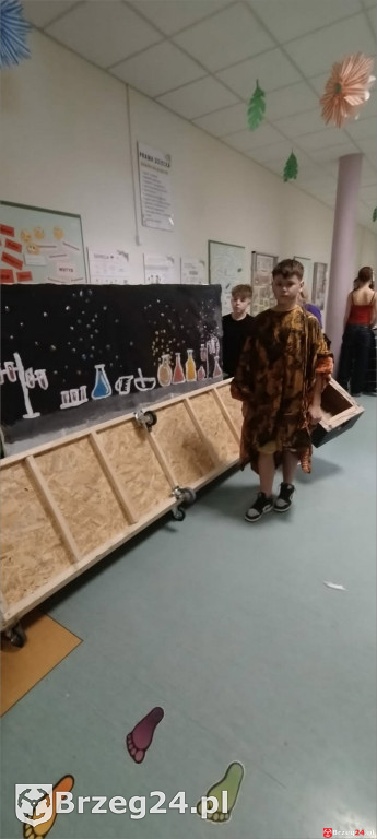 Uczniowie z NSP w Brzegu lecą na olimpiadę do USA