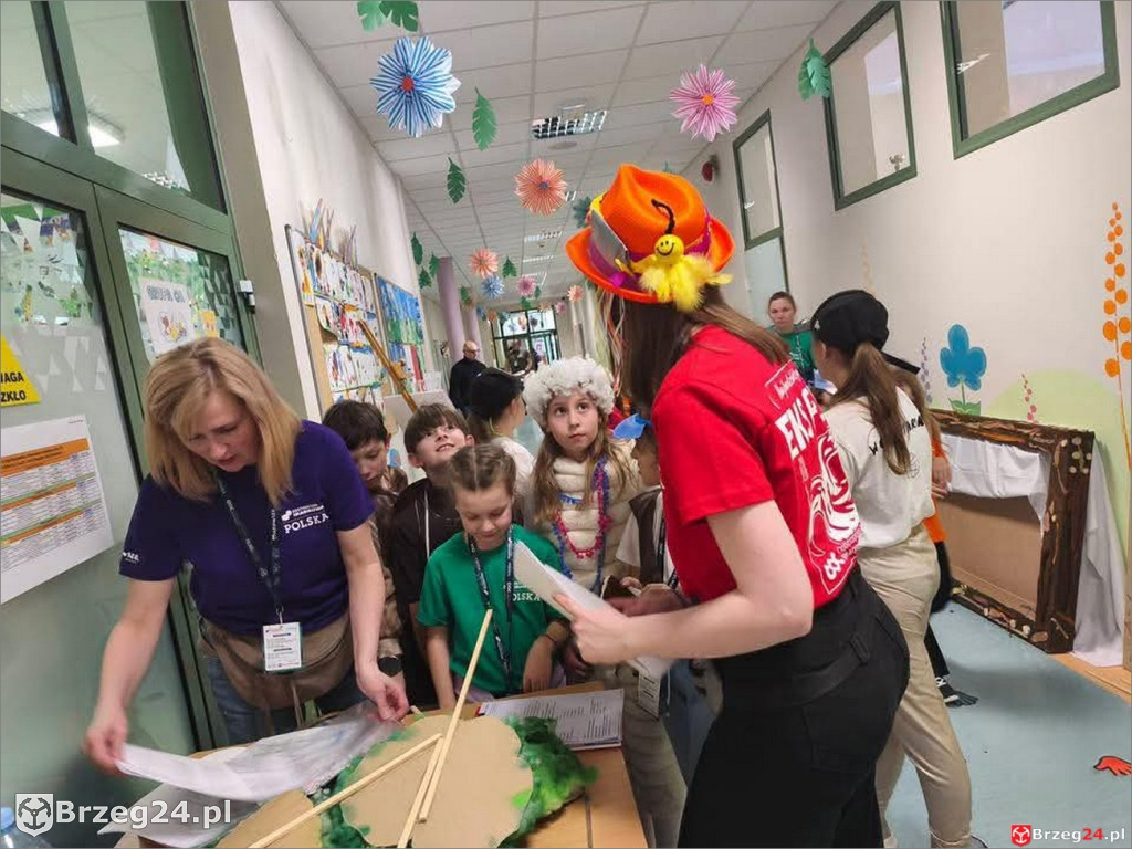 Uczniowie z NSP w Brzegu lecą na olimpiadę do USA