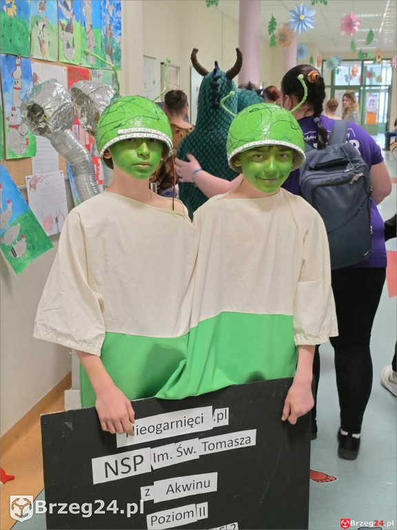 Uczniowie z NSP w Brzegu lecą na olimpiadę do USA