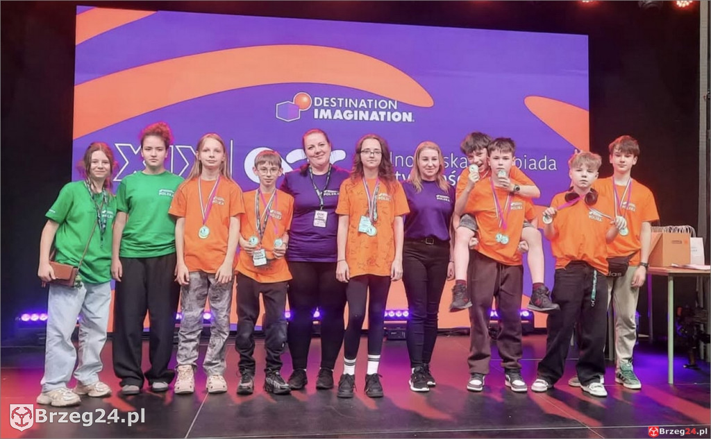 Uczniowie z NSP w Brzegu lecą na olimpiadę do USA