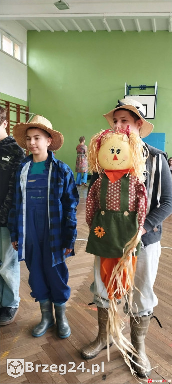 Tak wiosnę świętowano w PSP Olszanka