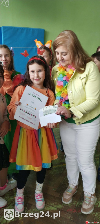 Tak wiosnę świętowano w PSP Olszanka