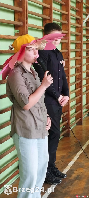 Tak wiosnę świętowano w PSP Olszanka