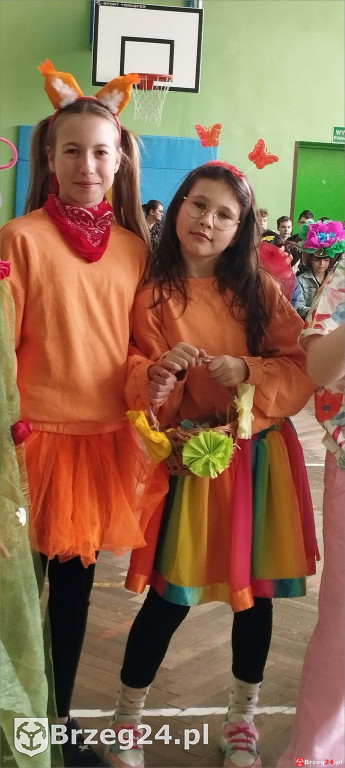 Tak wiosnę świętowano w PSP Olszanka