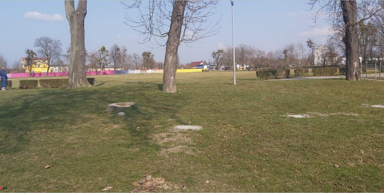 Przedziwna historia strefy relaksu nad Odrą