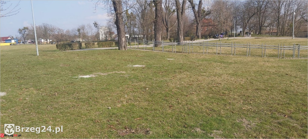 Przedziwna historia strefy relaksu nad Odrą