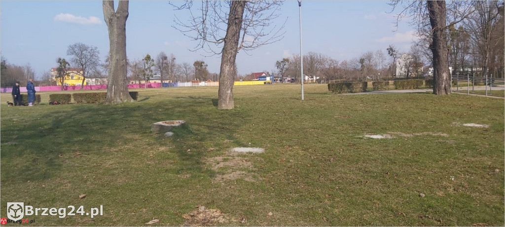 Przedziwna historia strefy relaksu nad Odrą