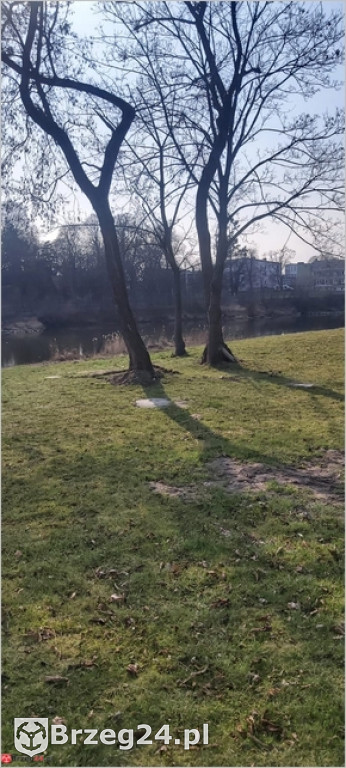 Przedziwna historia strefy relaksu nad Odrą