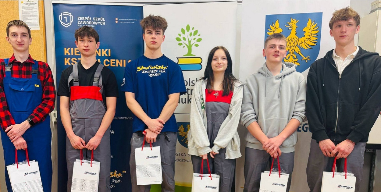 Młodzi elektrycy rywalizowali w Brzegu