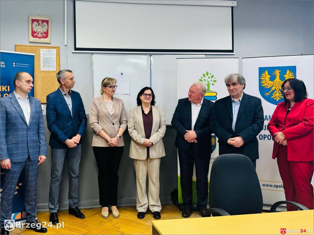 Młodzi elektrycy rywalizowali w Brzegu