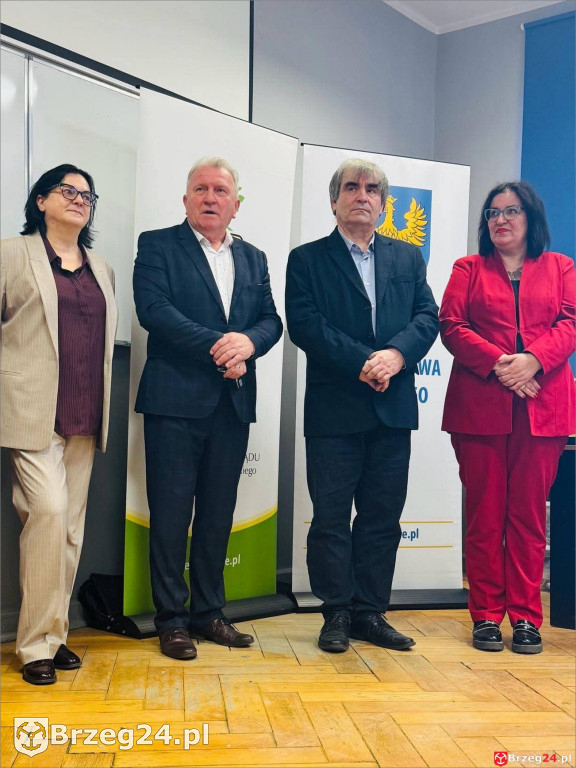 Młodzi elektrycy rywalizowali w Brzegu