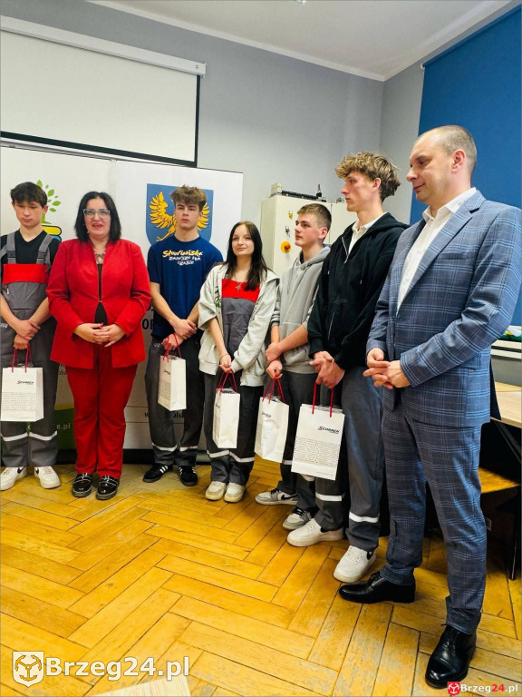 Młodzi elektrycy rywalizowali w Brzegu