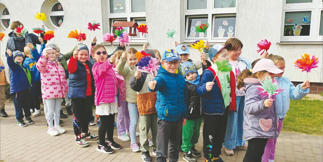 Radosne święto w Skarbimierzu