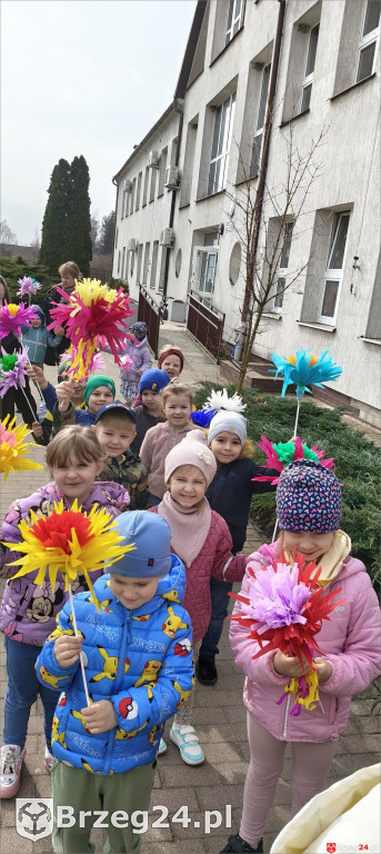 Radosne święto w Skarbimierzu