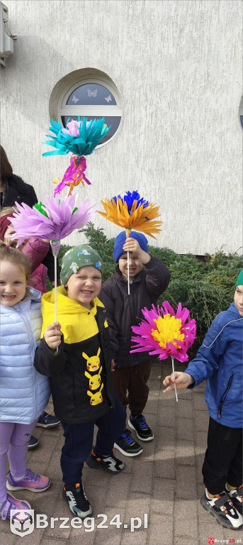 Radosne święto w Skarbimierzu