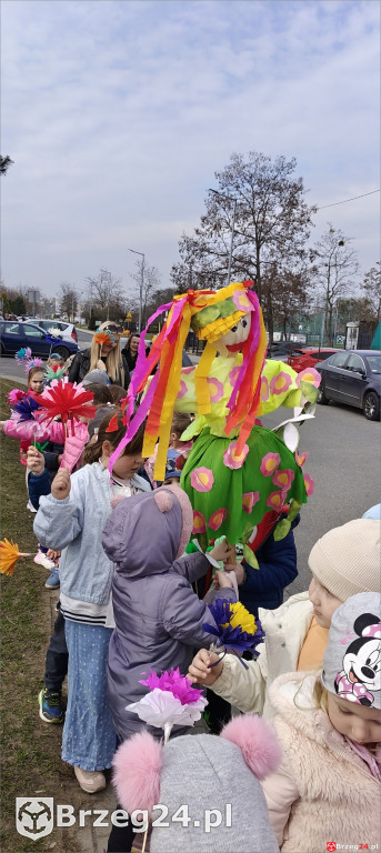 Radosne święto w Skarbimierzu