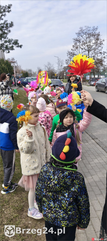 Radosne święto w Skarbimierzu