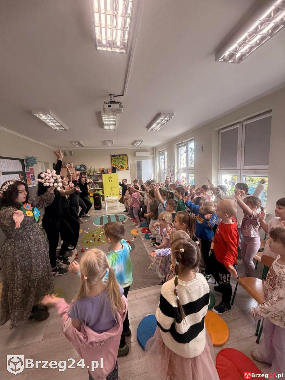 Radosne święto w Skarbimierzu