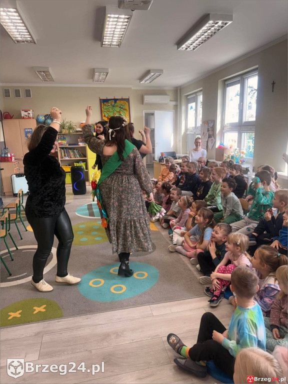 Radosne święto w Skarbimierzu