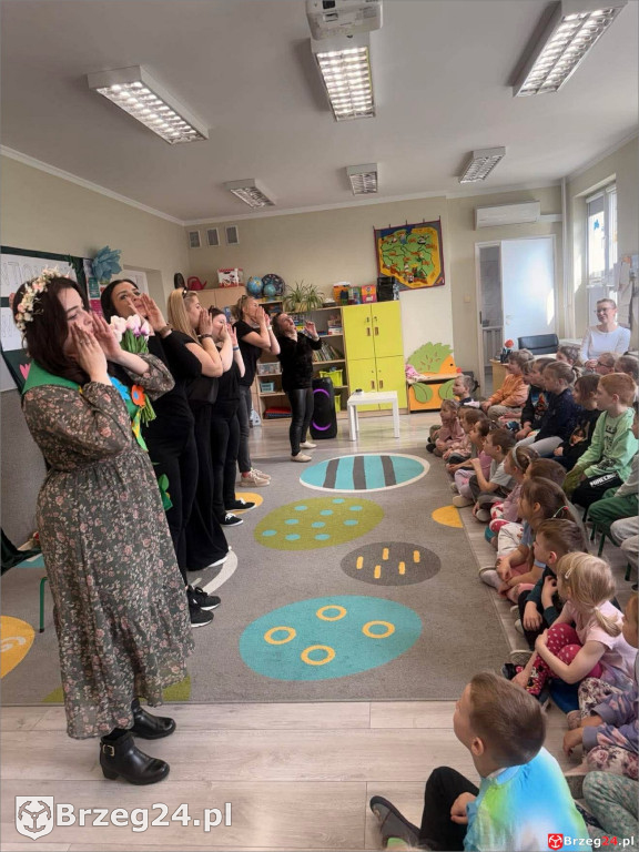 Radosne święto w Skarbimierzu