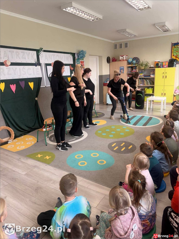 Radosne święto w Skarbimierzu