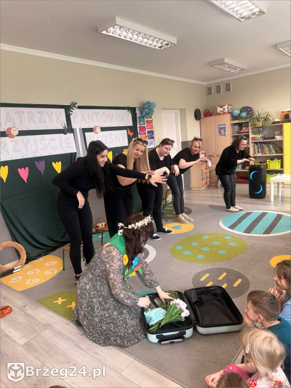 Radosne święto w Skarbimierzu