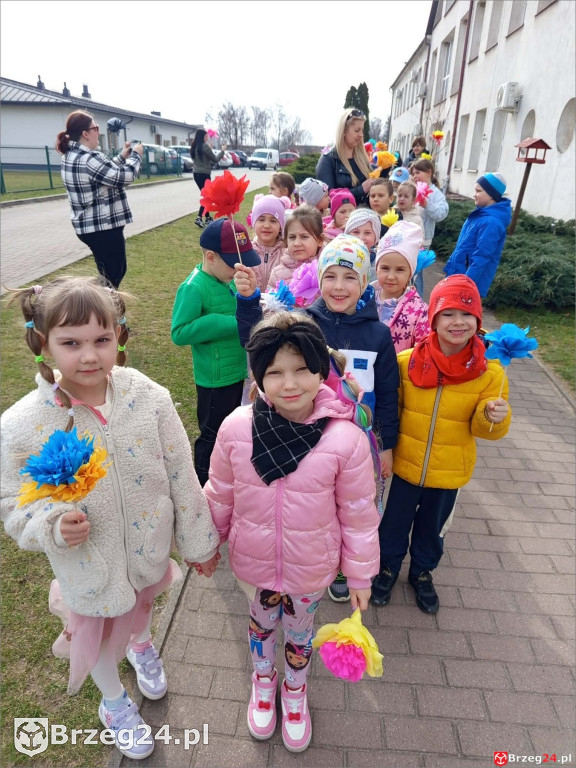 Radosne święto w Skarbimierzu