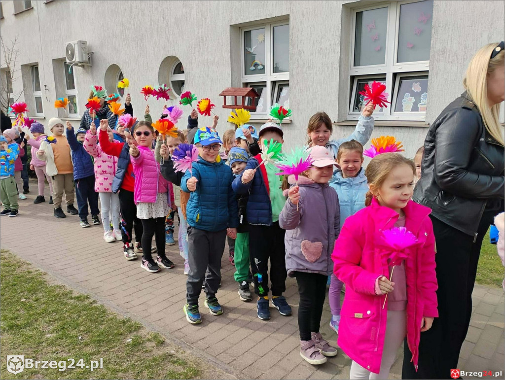 Radosne święto w Skarbimierzu