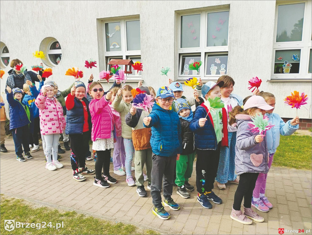 Radosne święto w Skarbimierzu