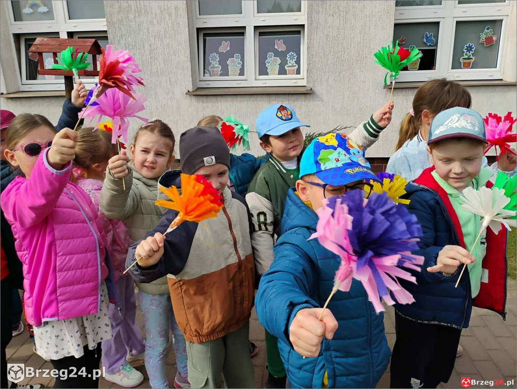 Radosne święto w Skarbimierzu