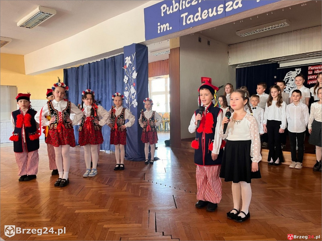 Święto patrona w PSP nr 6