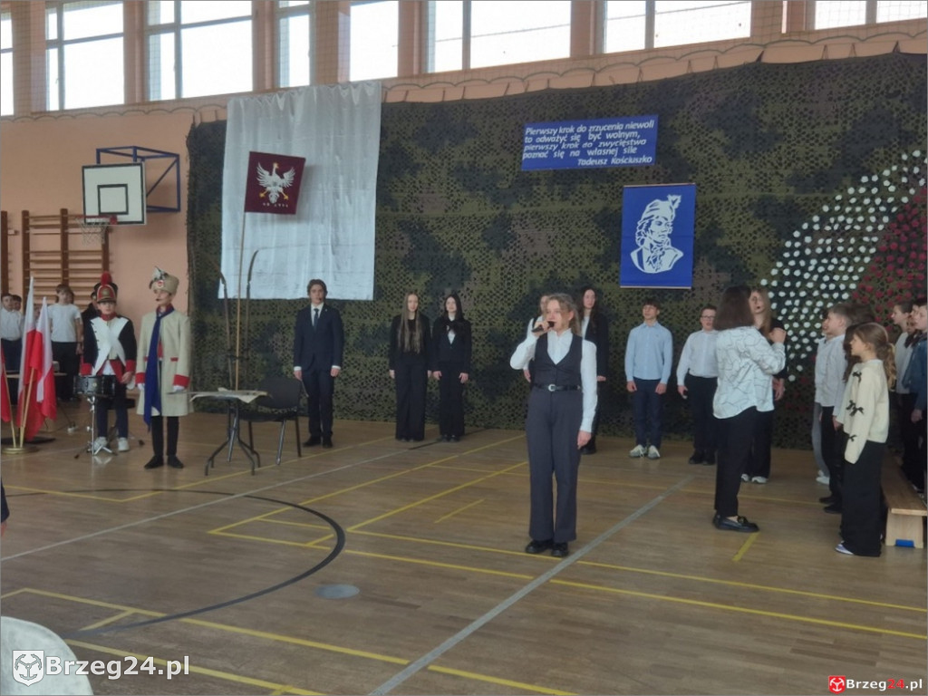 Święto patrona w PSP nr 6