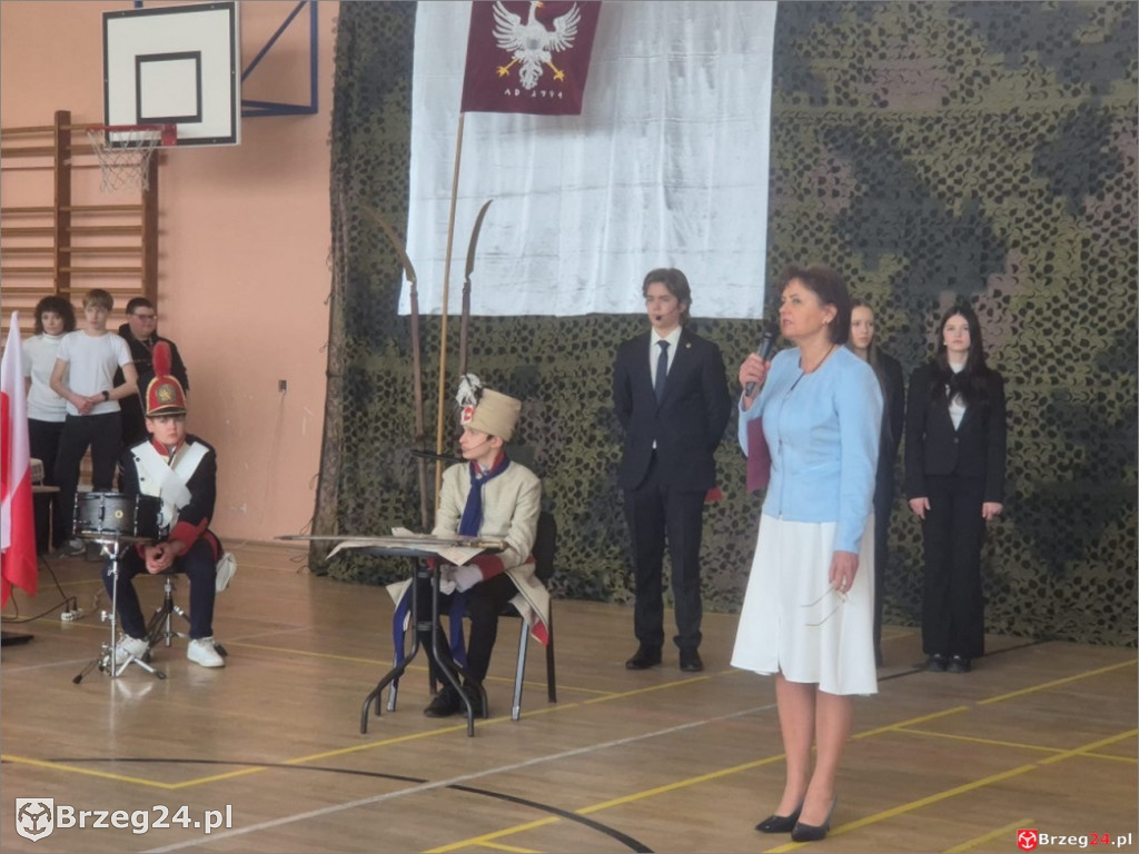 Święto patrona w PSP nr 6