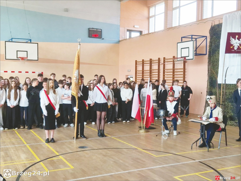 Święto patrona w PSP nr 6